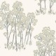 Papel pintado Wallquest Natural Silhouettes NS50706