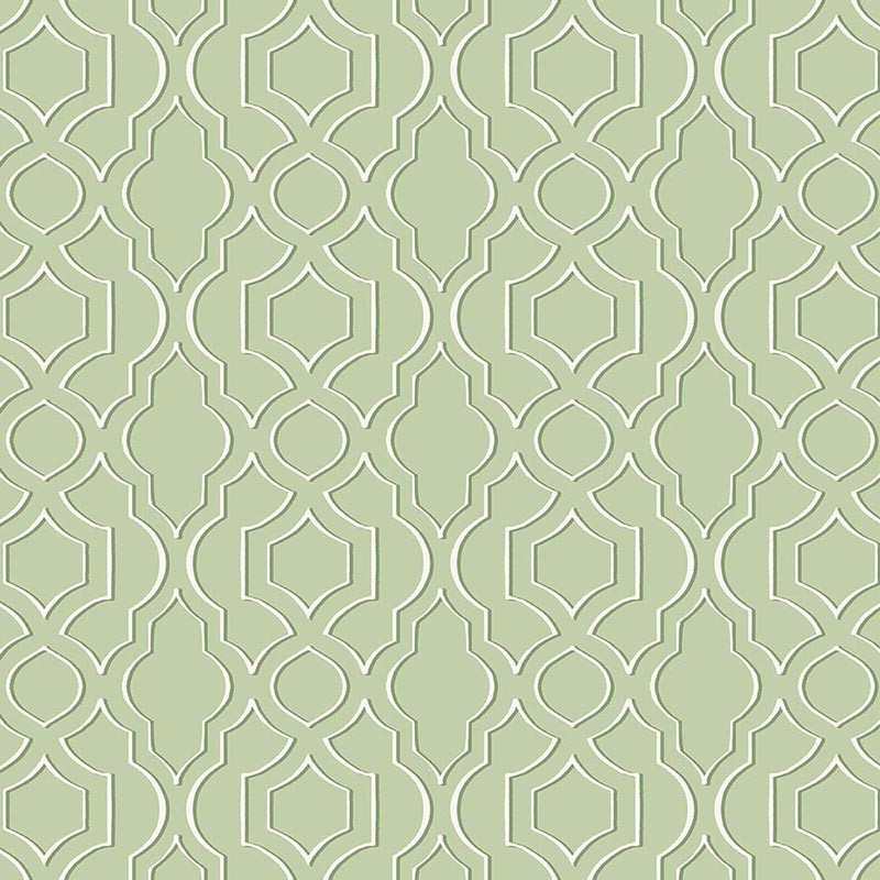 Papel pintado Wallquest Natural Silhouettes NS51104