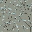 Natural Silhouettes NS50308 Papel pintado Wallquest