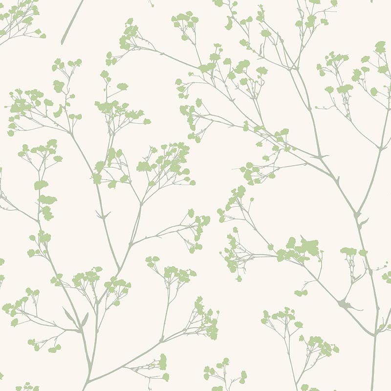 Papel pintado Wallquest Natural Silhouettes NS50304
