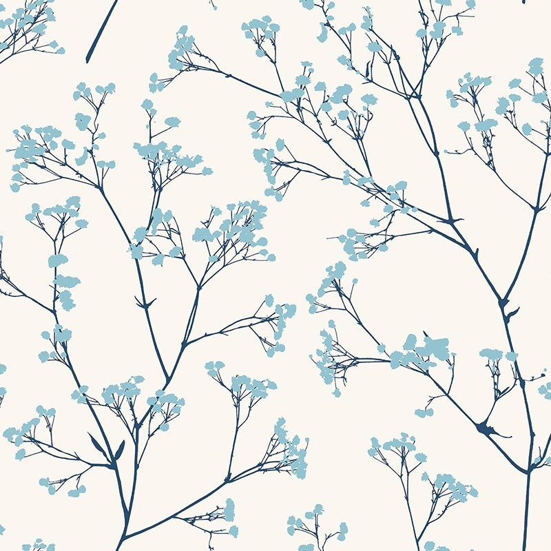 Papel pintado Wallquest Natural Silhouettes NS50302