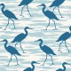 Papel pintado Wallquest Natural Silhouettes NS52602
