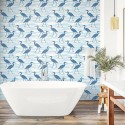 Natural Silhouettes NS52602 Papel pintado Wallquest