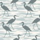 Papel pintado Wallquest Natural Silhouettes NS52618