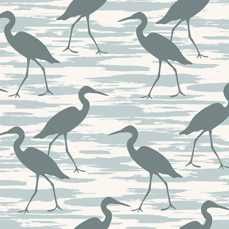 Papel pintado Wallquest Natural Silhouettes NS52618