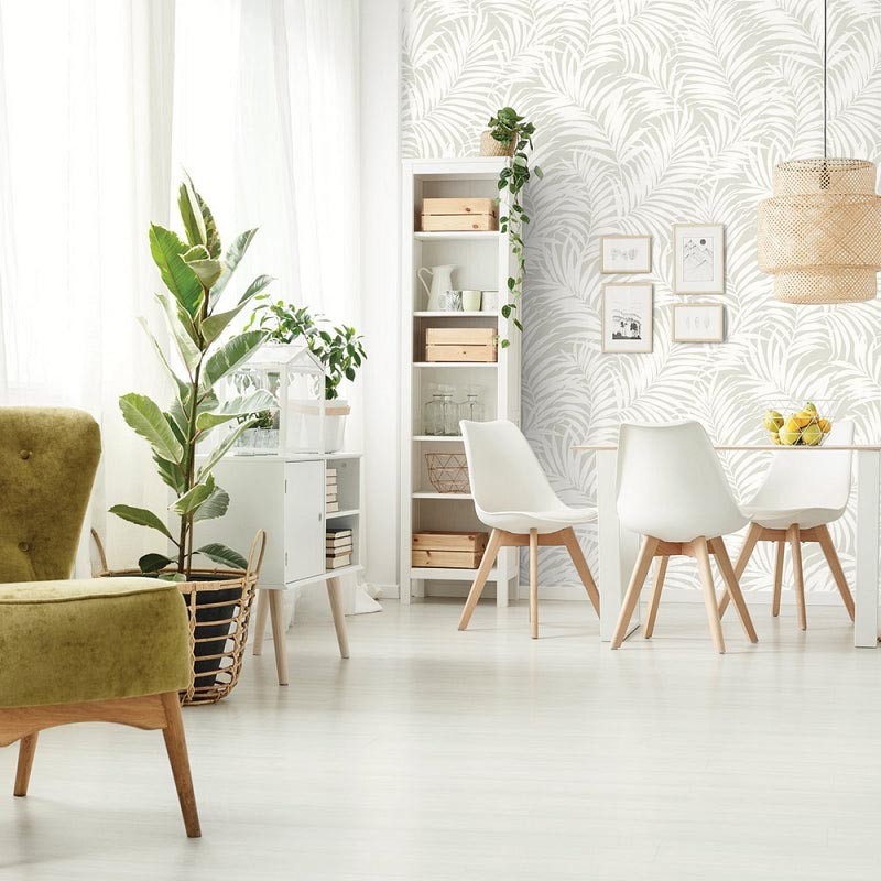 Papel pintado Wallquest Natural Silhouettes NS50807