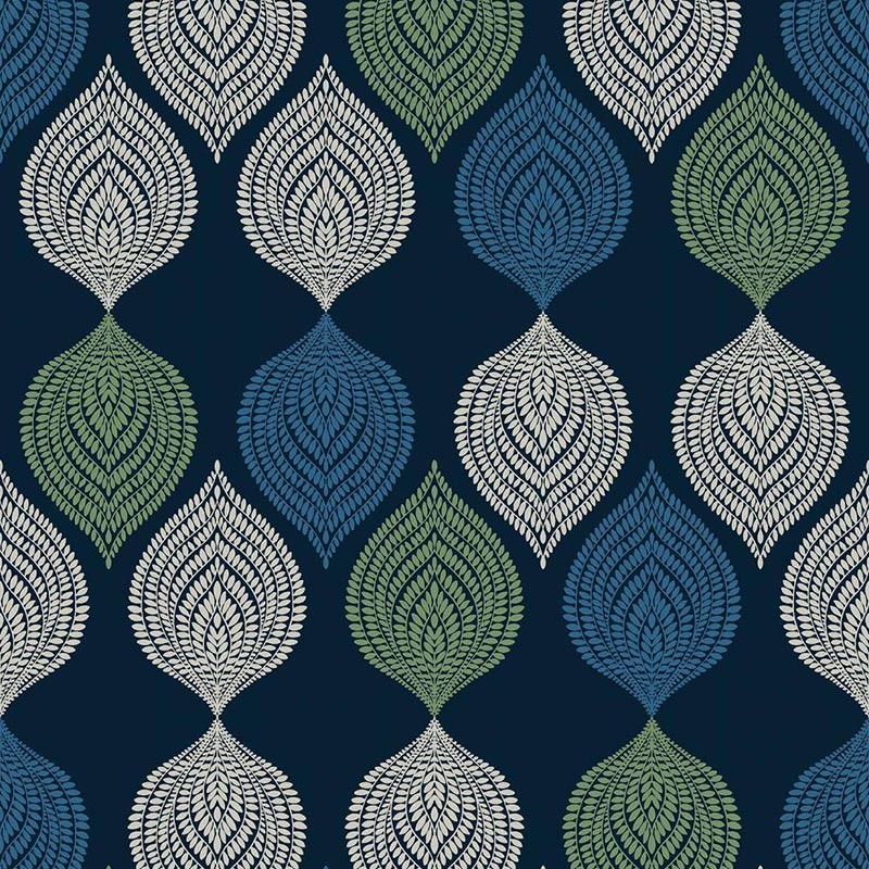 Papel pintado Wallquest Natural Silhouettes NS50622
