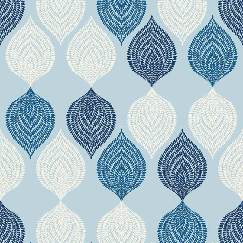 Papel pintado Wallquest Natural Silhouettes NS50612