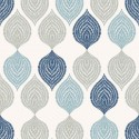 Natural Silhouettes NS50602 Papel pintado Wallquest