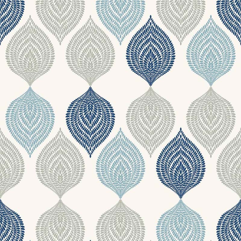 Papel pintado Wallquest Natural Silhouettes NS50602