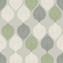 Natural Silhouettes NS50604 Papel pintado Wallquest