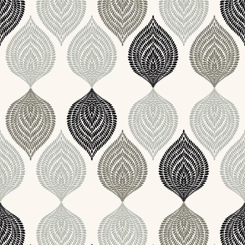 Papel pintado Wallquest Natural Silhouettes NS50618