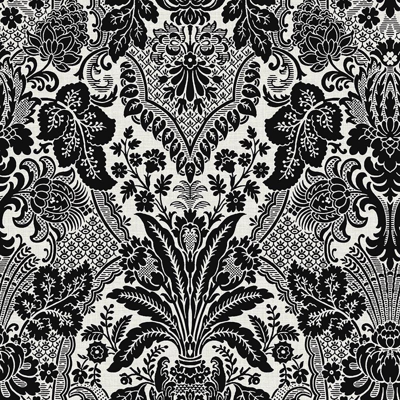 Papel pintado Wallquest Natural Silhouettes NS52200