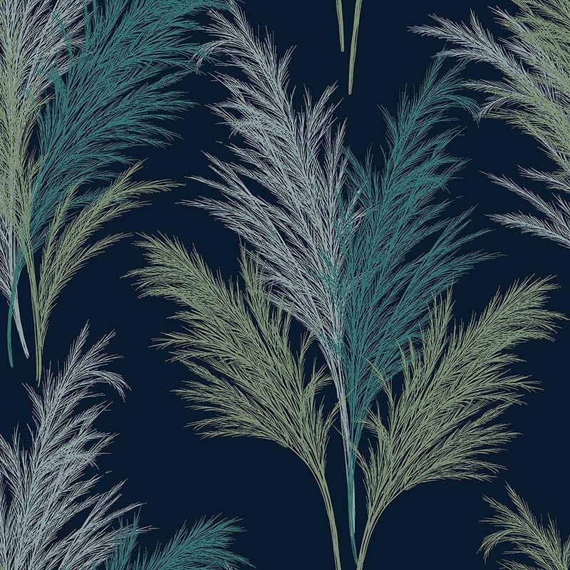 Papel pintado Wallquest Natural Silhouettes NS50102