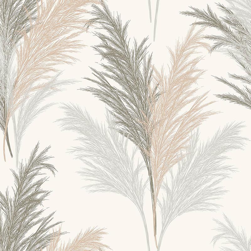 Papel pintado Wallquest Natural Silhouettes NS50101