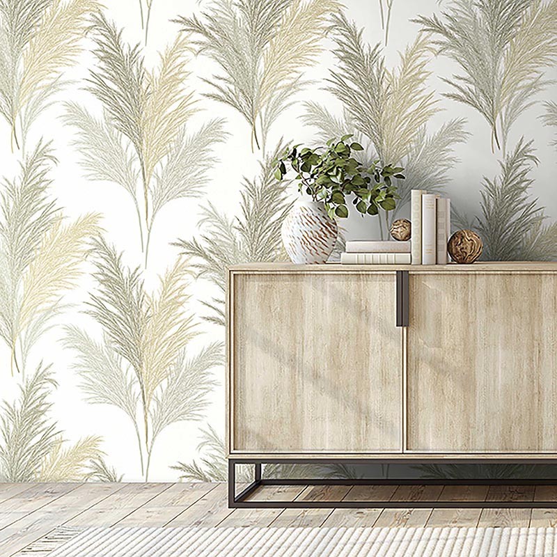 Papel pintado Wallquest Natural Silhouettes NS50107