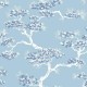 Papel pintado Wallquest Natural Silhouettes NS50012