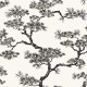 Papel pintado Wallquest Natural Silhouettes NS50000