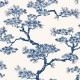 Papel pintado Wallquest Natural Silhouettes NS50022