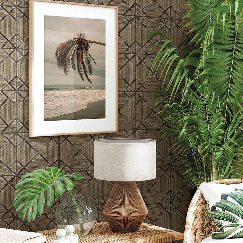 Papel pintado Wallquest The Keys WTK20606