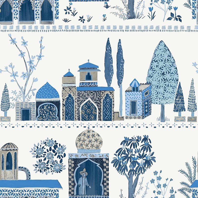 Papel pintado Wallquest The Keys WTK20112