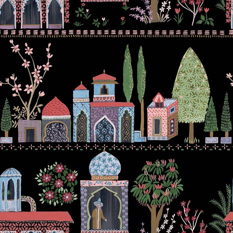 Papel pintado Wallquest The Keys WTK20100