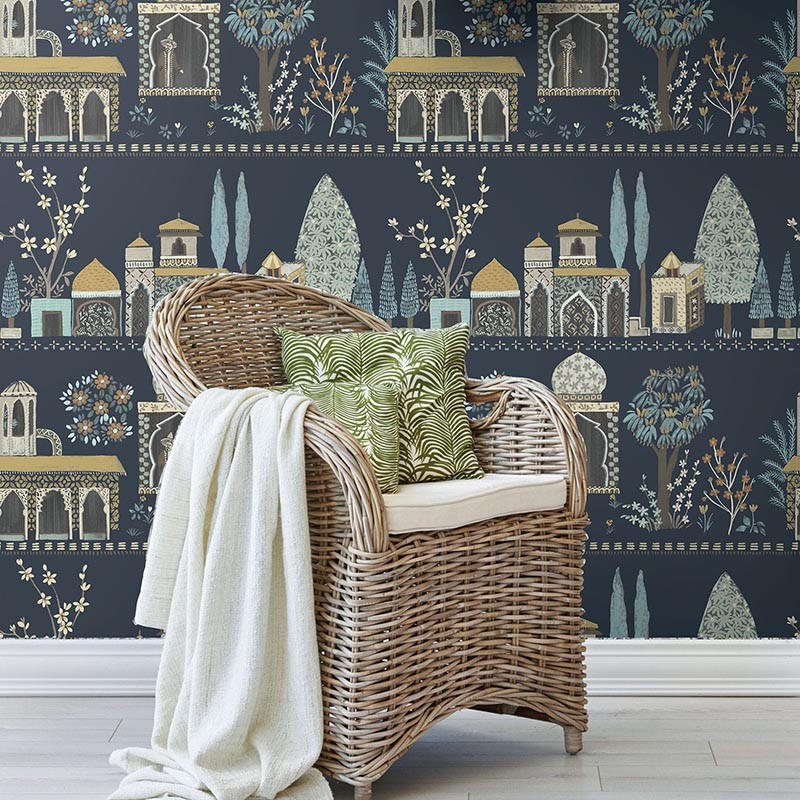 Papel pintado Wallquest The Keys WTK20102