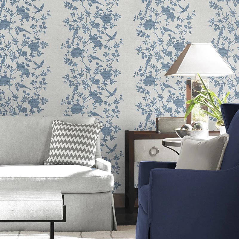 Papel pintado Wallquest Lillian August Coastal Haven LN41002