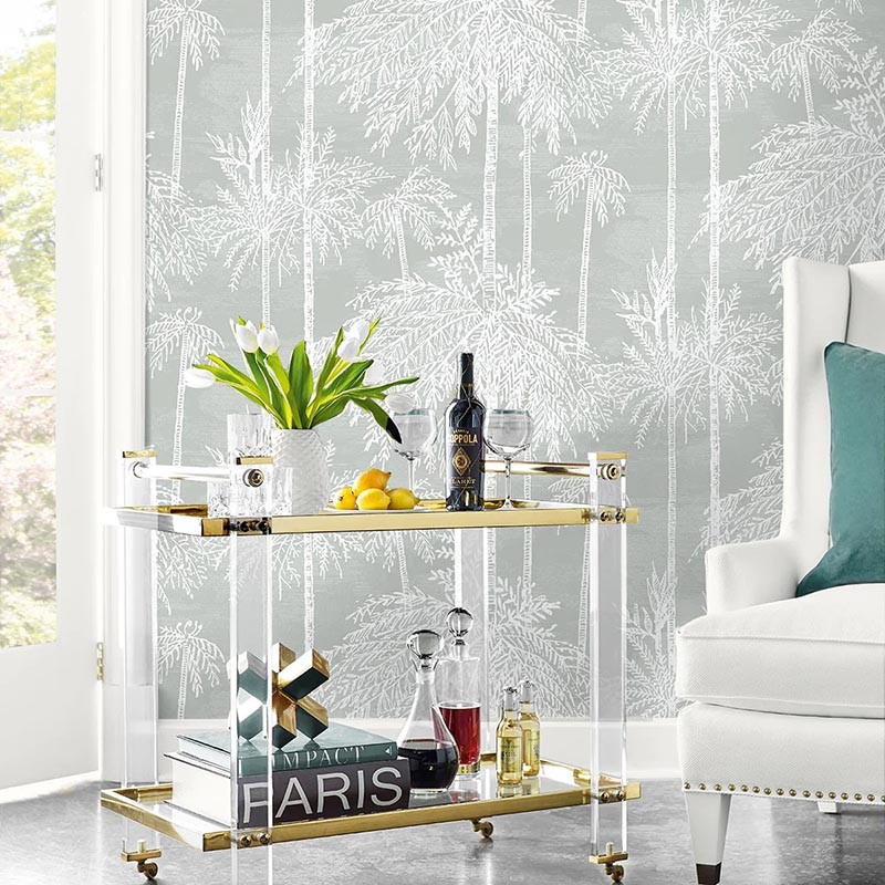 Papel pintado Wallquest Lillian August Coastal Haven LN40208