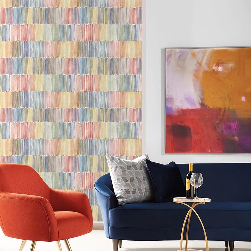 Papel pintado Wallquest Lillian August Coastal Haven LN40301