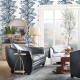 Papel pintado Wallquest Lillian August Coastal Haven LN40612