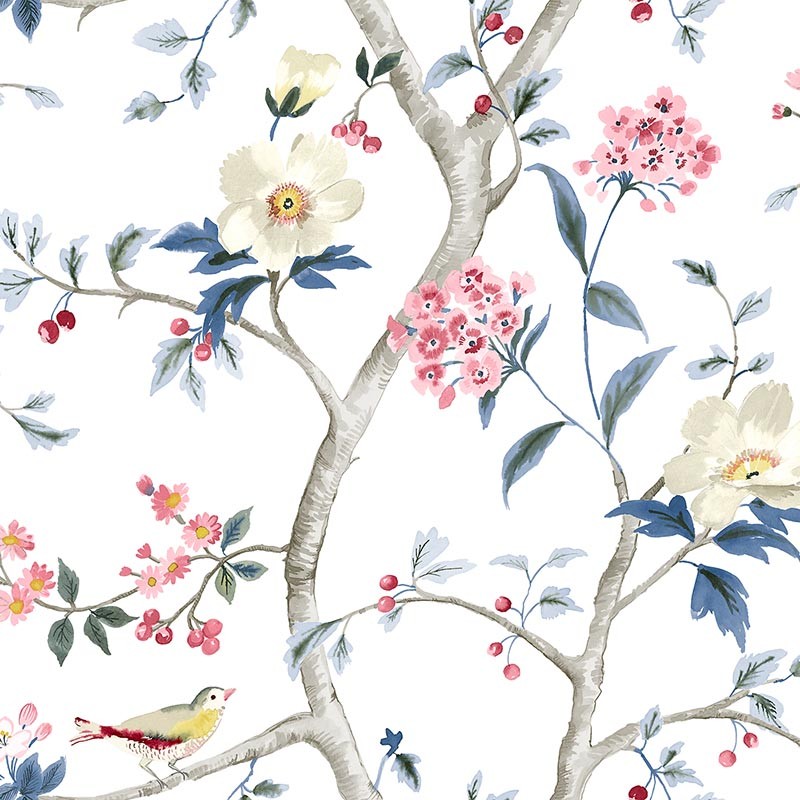Papel pintado Wallquest Lillian August Coastal Haven LN40001