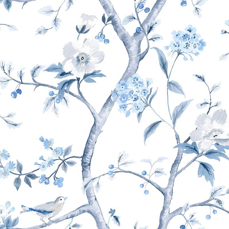 Papel pintado Wallquest Lillian August Coastal Haven LN40002