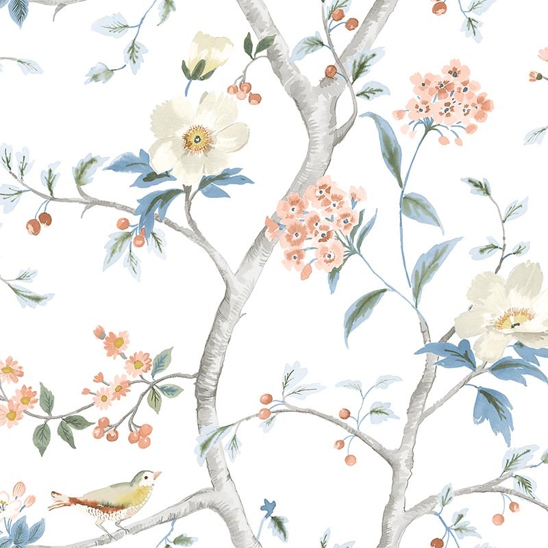 Papel pintado Wallquest Lillian August Coastal Haven LN40006