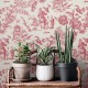Papel pintado Wallquest French Country FC61801