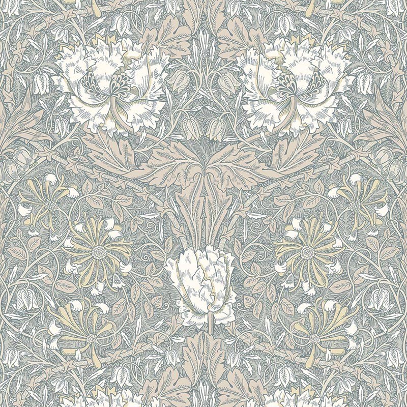 Papel pintado Wallquest Legacy Prints ET12607