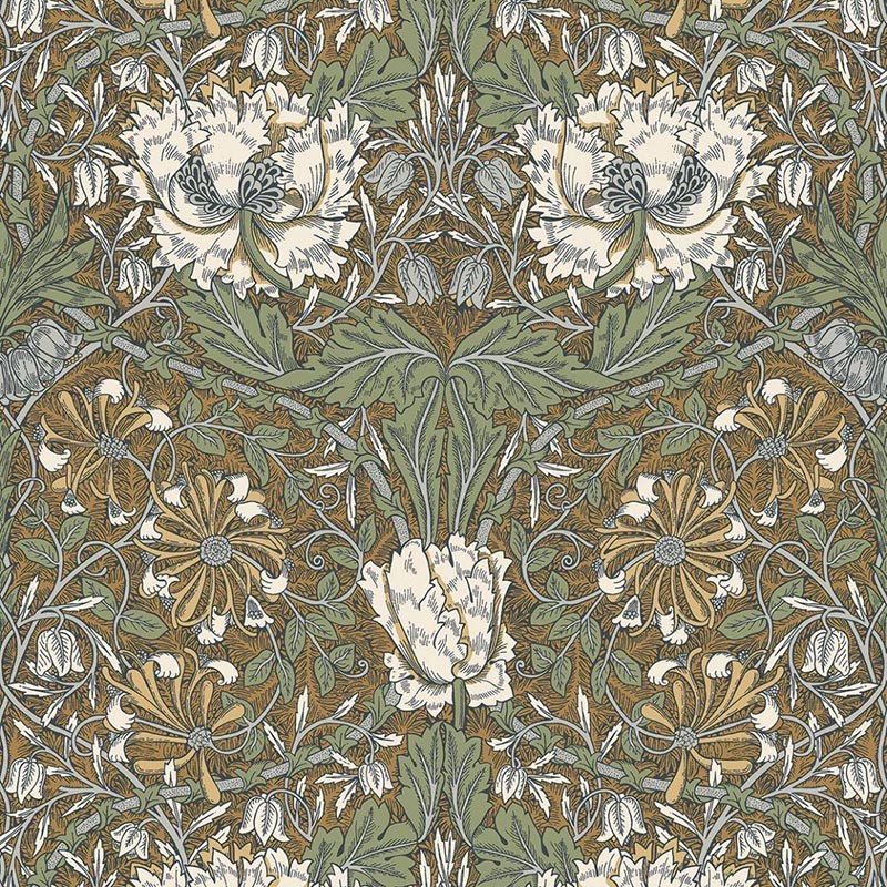Papel pintado Wallquest Legacy Prints ET12606