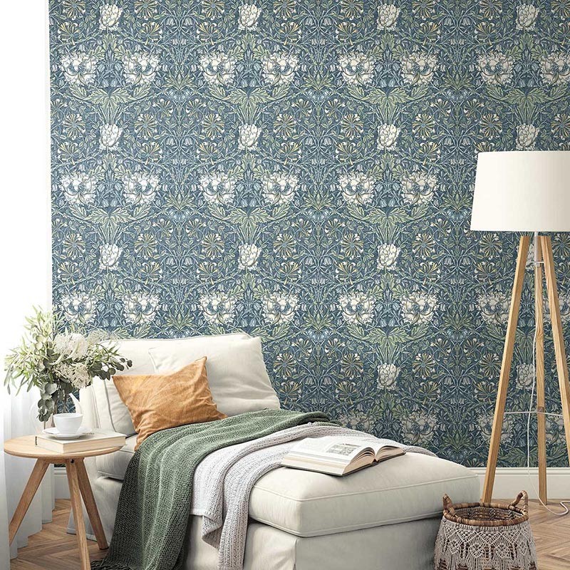 Papel pintado Wallquest Legacy Prints ET12602