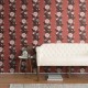 Papel pintado Wallquest Legacy Prints ET12701