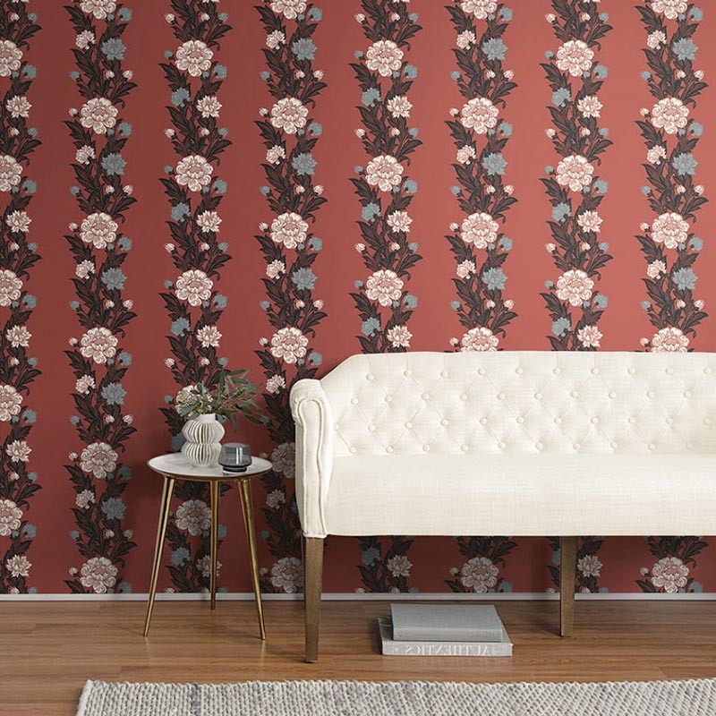 Papel pintado Wallquest Legacy Prints ET12701