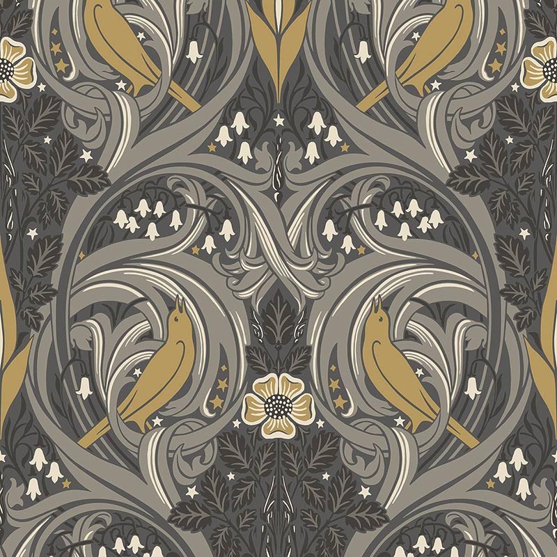 Papel pintado Wallquest Legacy Prints ET12208