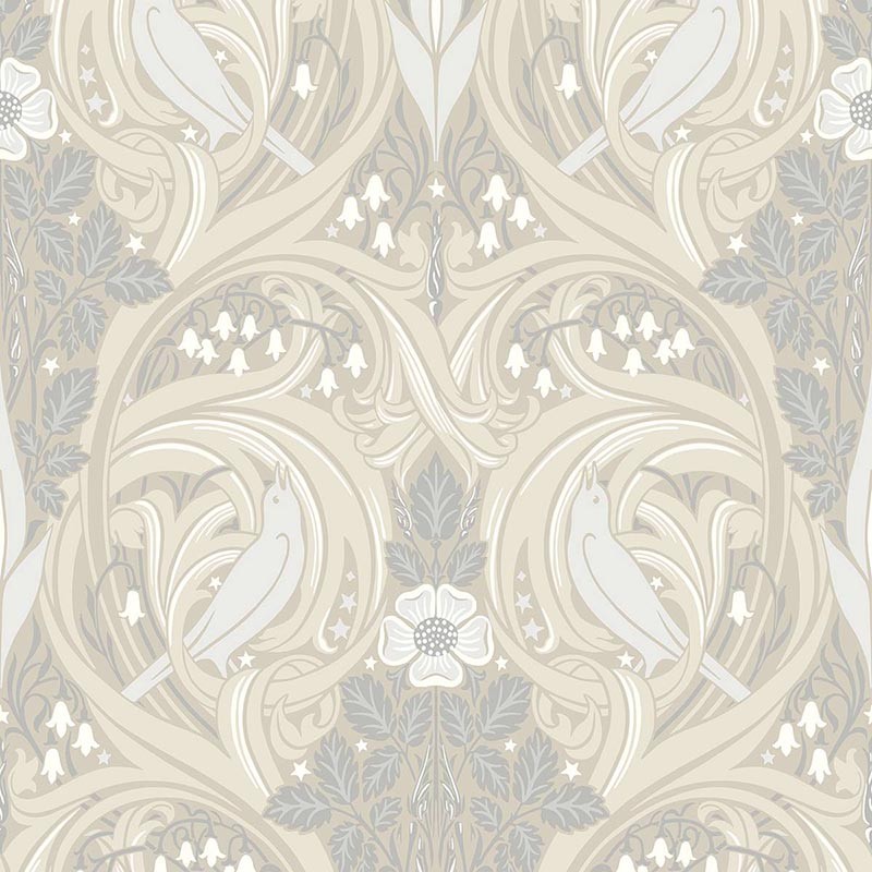 Papel pintado Wallquest Legacy Prints ET12205