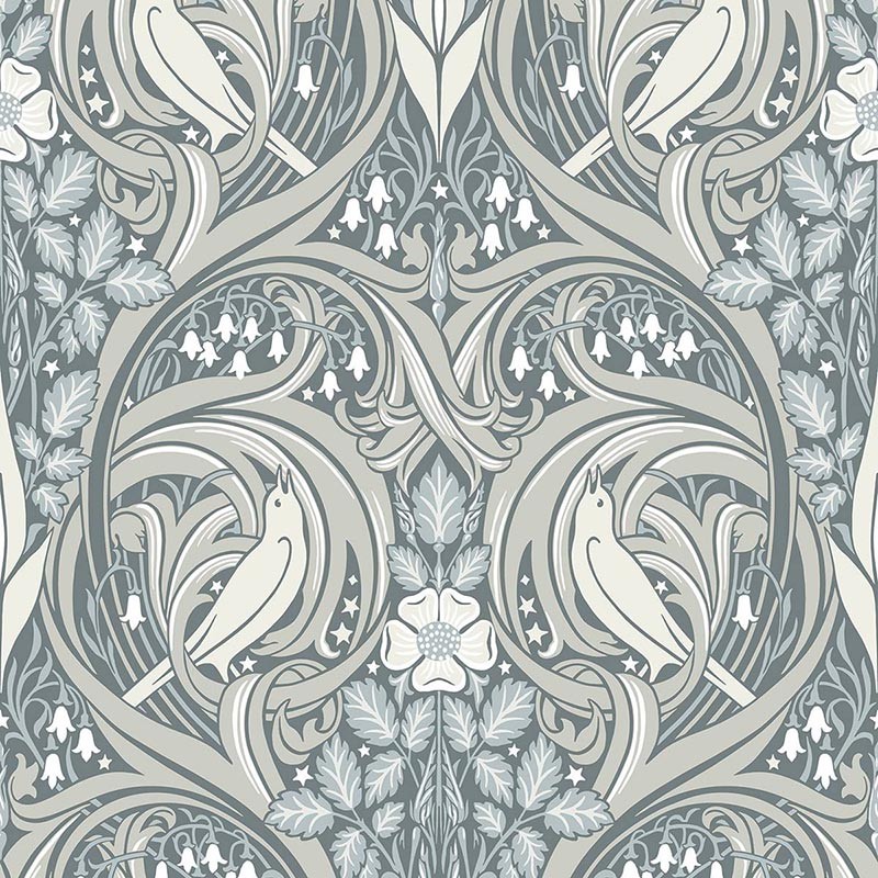 Papel pintado Wallquest Legacy Prints ET12210