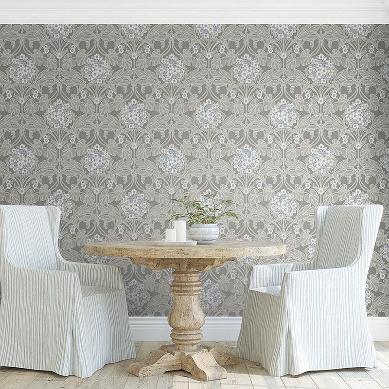 Papel pintado Wallquest Legacy Prints ET12105
