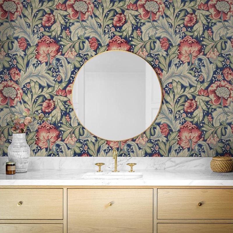 Papel pintado Wallquest Legacy Prints ET12302