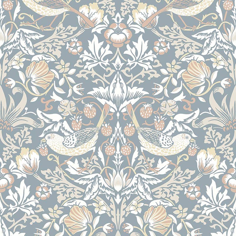 Papel pintado Wallquest Legacy Prints ET11222
