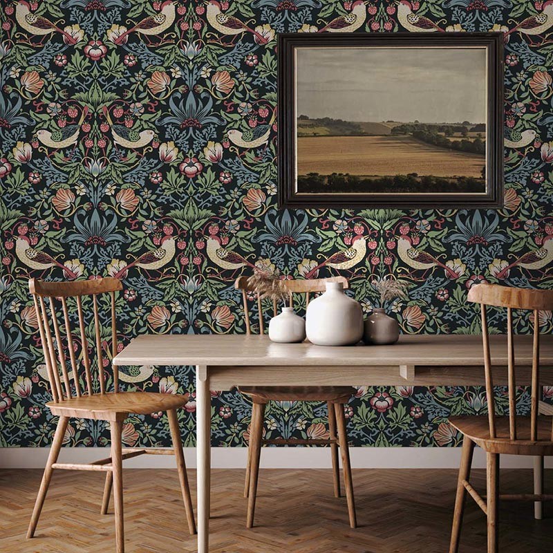 Papel pintado Wallquest Legacy Prints ET11210