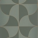 Alchimie Virevolte ALMI 8993 77 77 Papel Pintado Casadeco