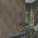 Papel Pintado Casadeco Babylone Semiramis BBLN89769365