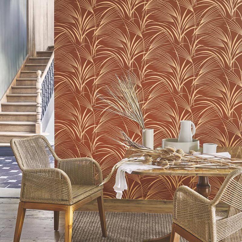 Papel Pintado Casadeco Babylone Samarra BBLN89728852